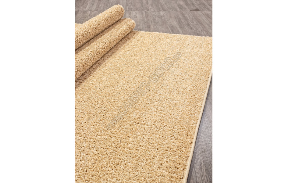 Ковер T600 - YELLOW - Прямоугольник - коллекция LANA