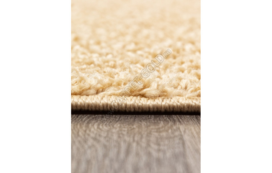 Ковер T600 - YELLOW - Прямоугольник - коллекция LANA